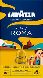 Tales of Roma