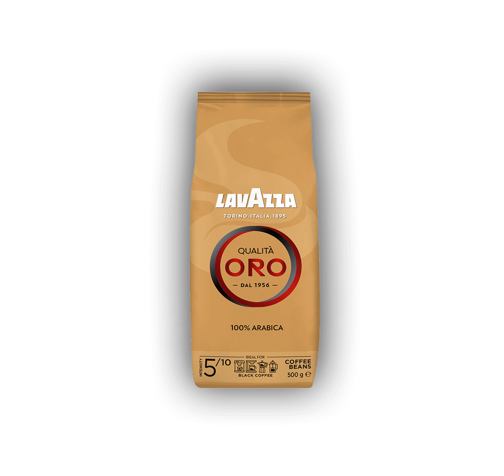 Qualit¨¤ Oro Caff¨¨ in grani 500g