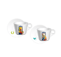 Set Cappuccino Roma e Venezia
