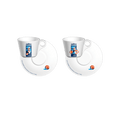 Cappuccino Set Jannik Sinner Limited Edition