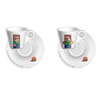 Espresso Set Jannik Sinner Limited Edition
