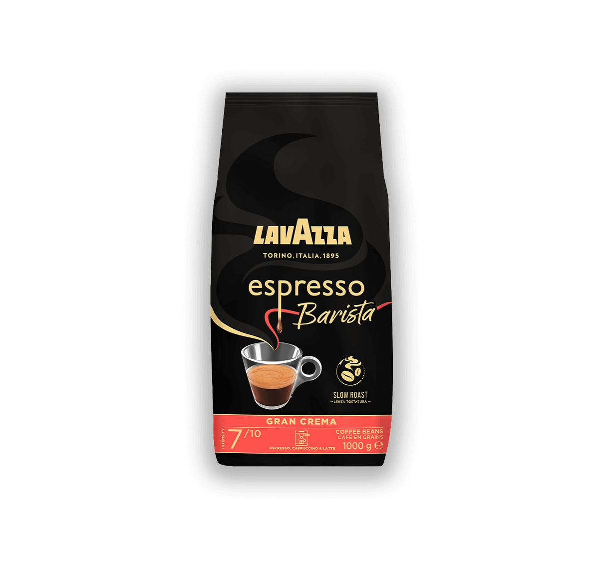 Espresso Barista Gran Crema Grani