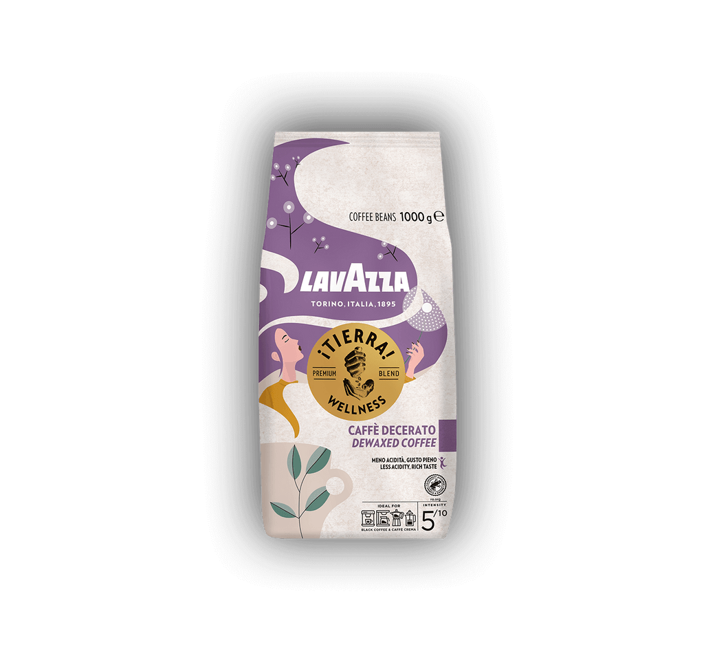 Lavazza ?Tierra! Wellness Grani