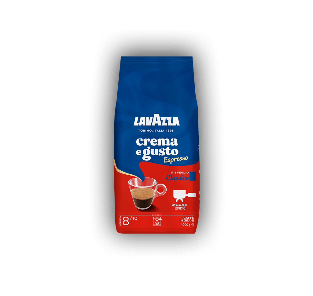 Crema e Gusto Espresso grani