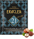 Cioccolata al Latte con Granella di Nocciole