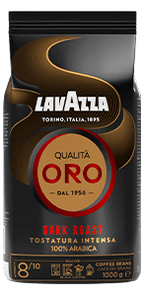 Qualit¨¤ Oro Dark Roast Caff¨¨ in grani