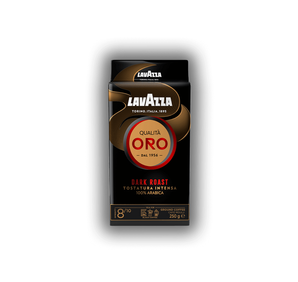 Qualit¨¤ Oro Dark Roast Caff¨¨ macinato