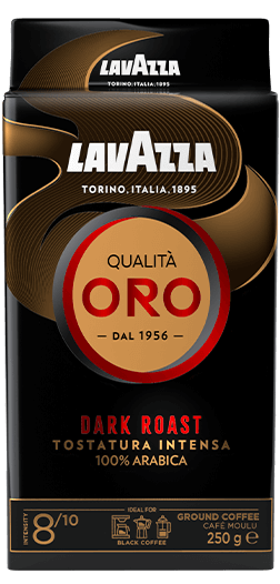 Qualit¨¤ Oro Dark Roast Caff¨¨ macinato