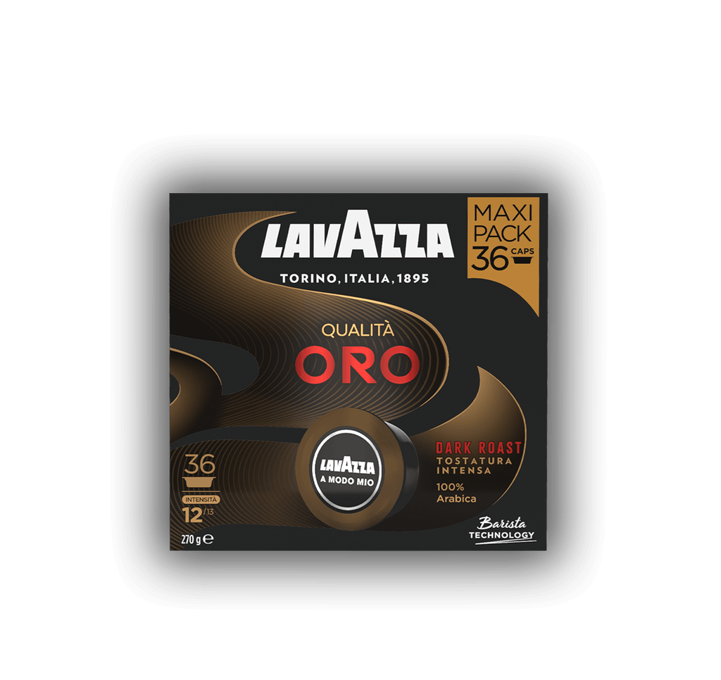 Capsule A Modo Mio Qualit¨¤ Oro Dark Roast