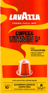 Capsule NCC Funzionali Vitamine