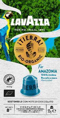 ?Tierra! for Amazzonia
