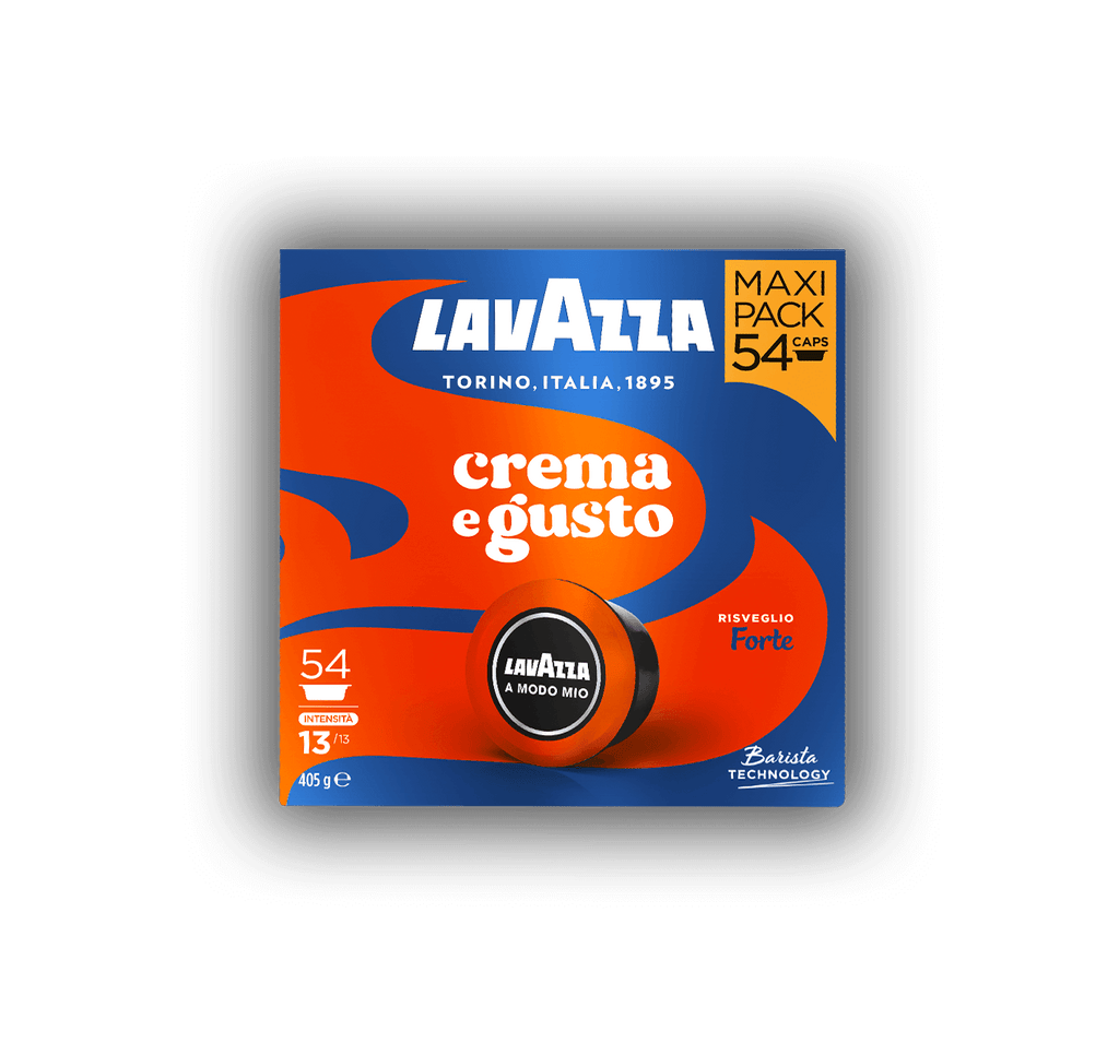 Crema e Gusto Forte
