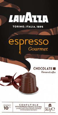 Espresso Gourmet Caramel