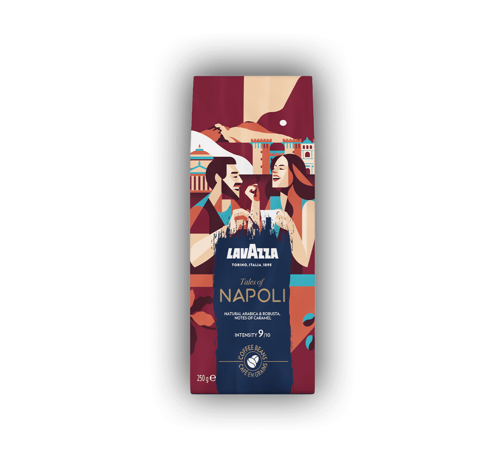 Tales of Napoli