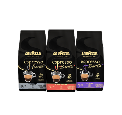 15% di sconto acquistando 2Kg Espresso Barista
