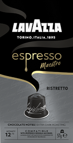 Capsule Ristretto 10 NCC