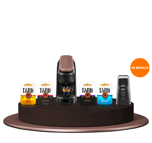 Kit Tabl¨¬: macchina e tab