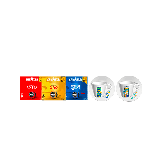 Capsule Lavazza A Modo Mio e il nuovo Set Espresso Sanremo a un prezzo speciale